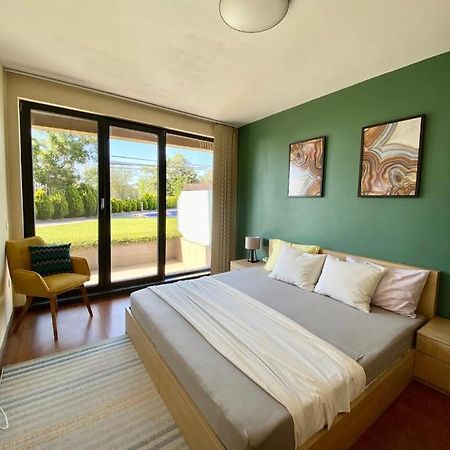 Lovely And Quiet Flat Wmn15 With Terrace/Pool Varna Eksteriør bilde