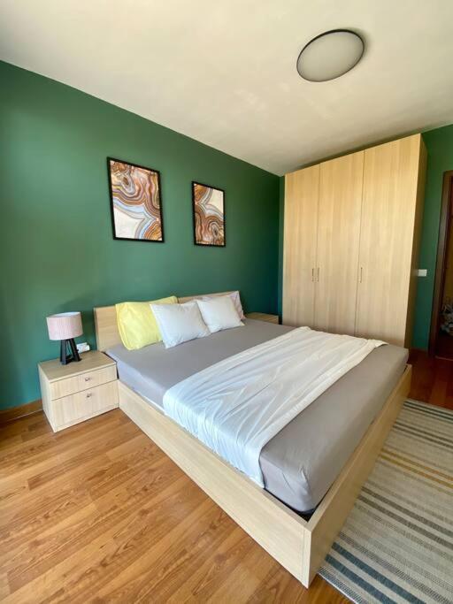 Lovely And Quiet Flat Wmn15 With Terrace/Pool Varna Eksteriør bilde