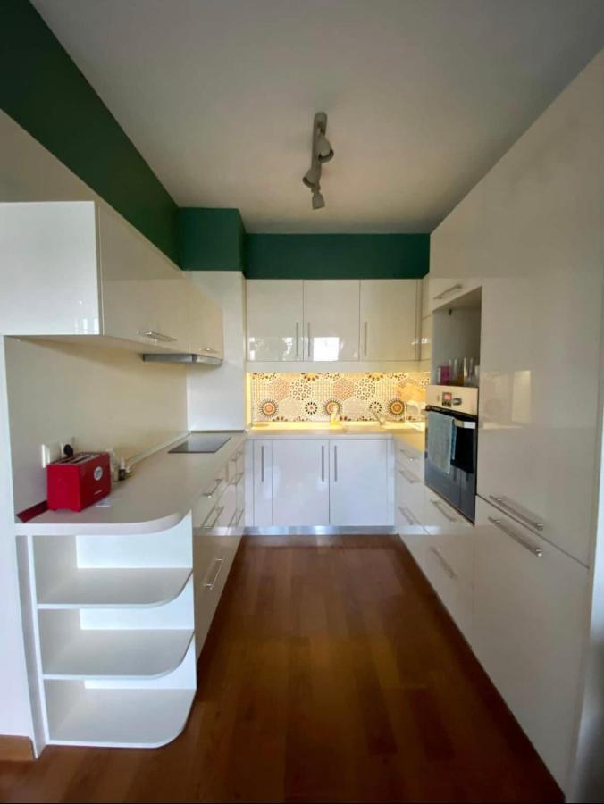 Lovely And Quiet Flat Wmn15 With Terrace/Pool Varna Eksteriør bilde