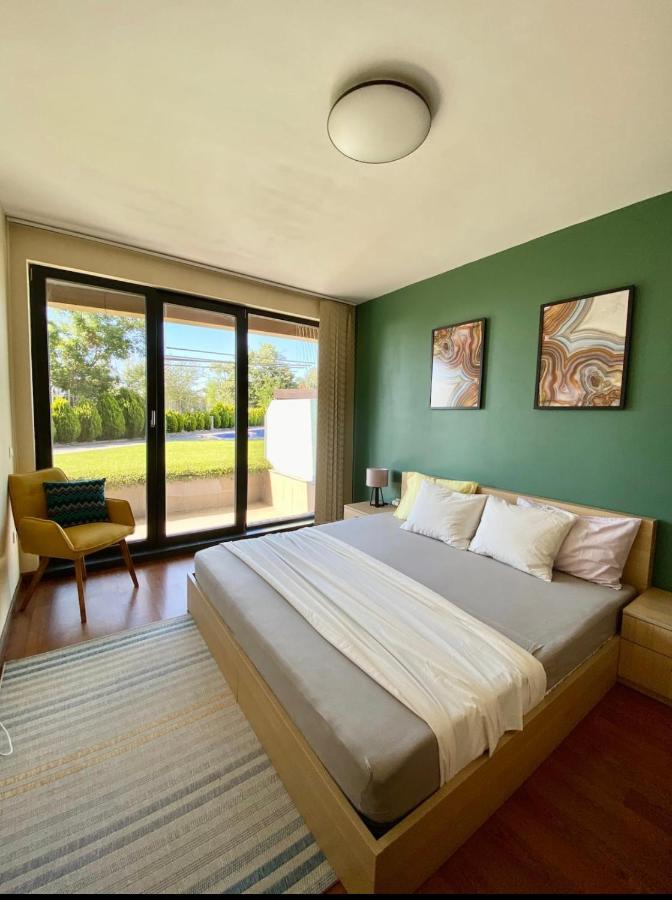 Lovely And Quiet Flat Wmn15 With Terrace/Pool Varna Eksteriør bilde